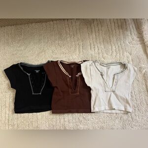 Urban Outfitters Out From Under Tops LOT